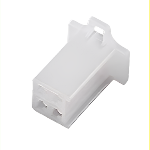 4 Pin 2.8mm Female Automotive Connector Housing Only