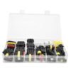 1.5mm Series 1-6 Pin AMP Superseal Waterproof Automotive Connector