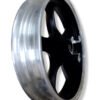 Electric Scooter Front Alloy Wheel 10 In Disc Type Universal