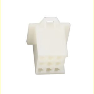 9 Pin 2.8mm Female Automotive Connector Housing Only