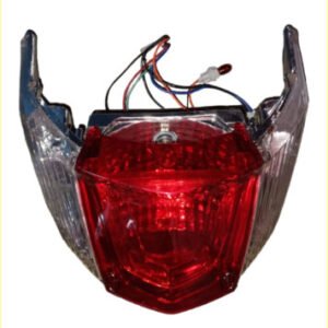 Electric Scooter Rear Tail Light Assembly