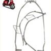 Electric Scooter Accessories Guard Compatible For Pure EV Similar