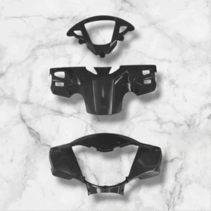 Hero Optima Electric Scooter Body Parts Head Light Cover Set Of 3 1